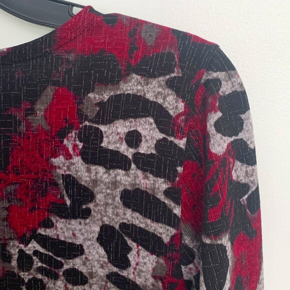 Women's Blouse Medium Petite Excellent Condition - Picture 7 of 11